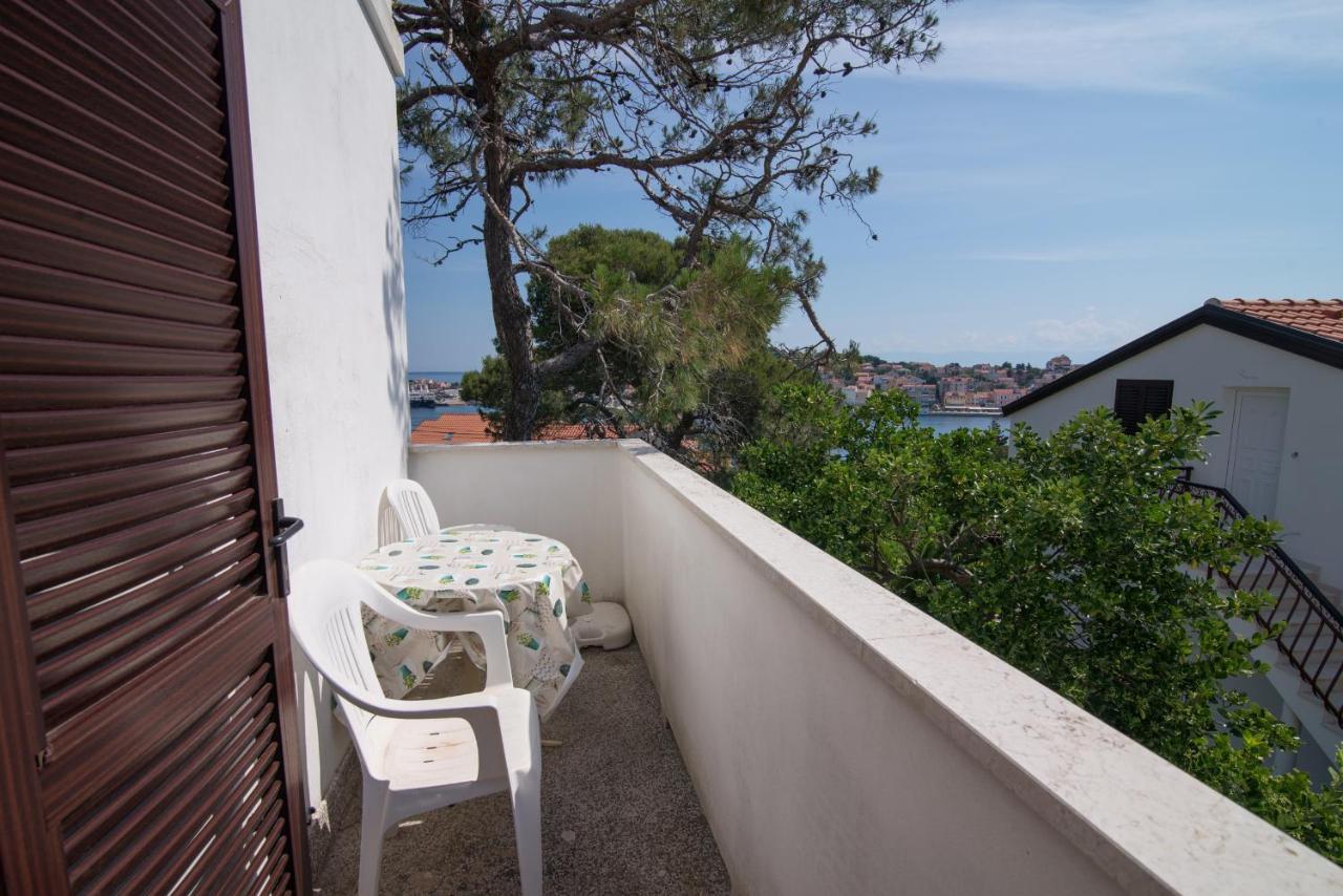 Appartamento Nena Mali Lošinj Esterno foto