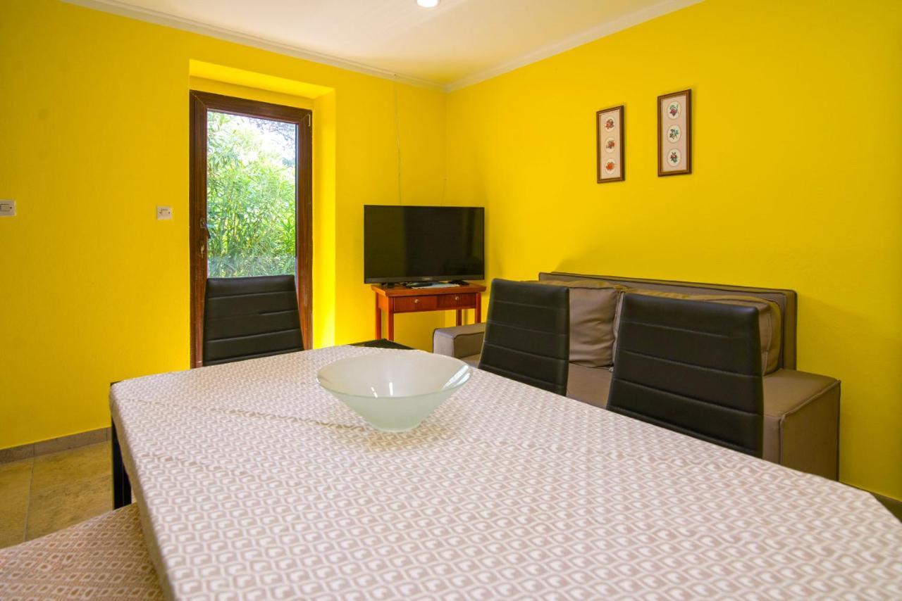 Appartamento Nena Mali Lošinj Esterno foto