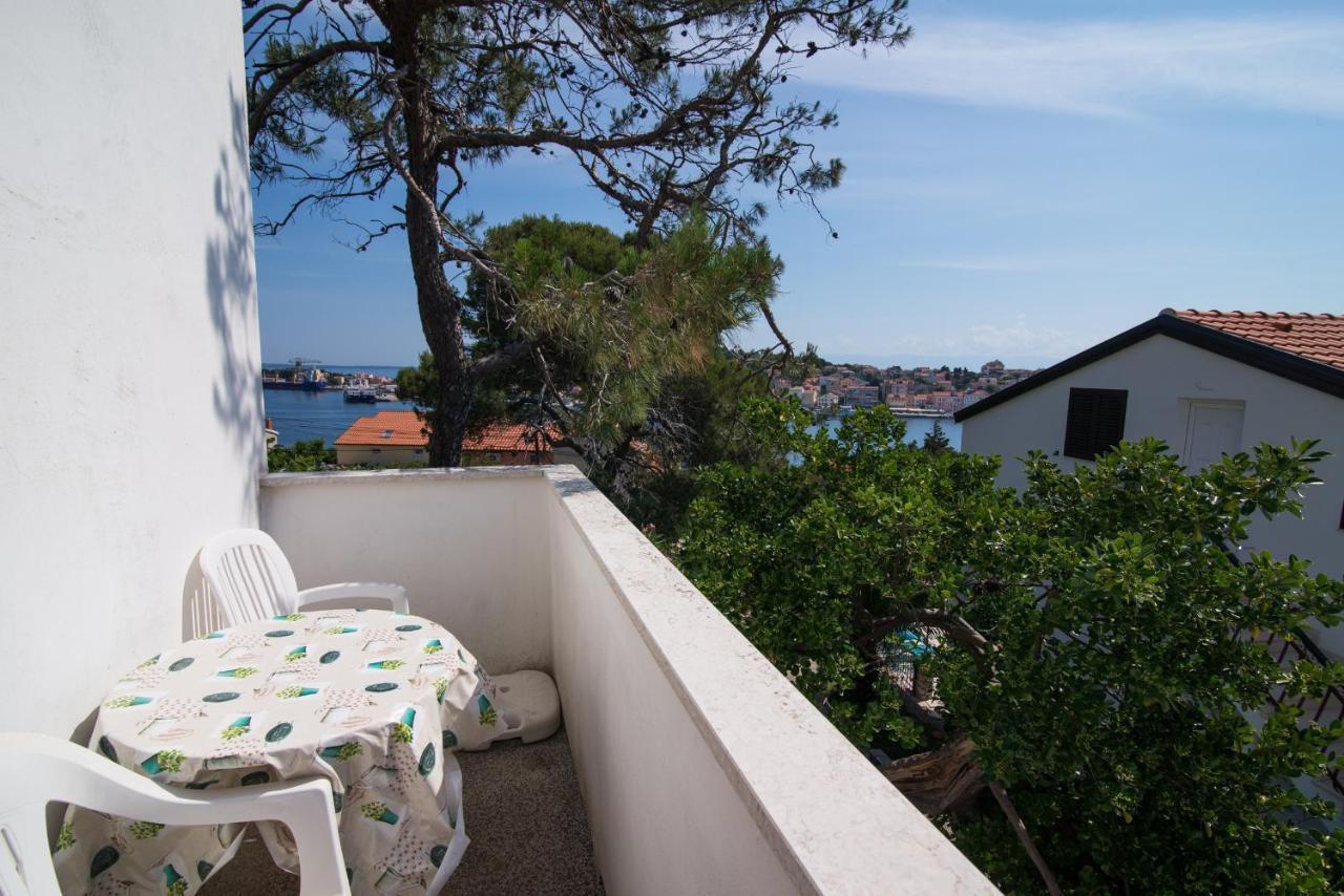 Appartamento Nena Mali Lošinj Esterno foto